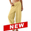 Sienna Slouchy Harem Pants