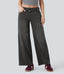 EasyFlow Wide-Leg Jeans | Lightweight Comfort Denim