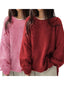 “Sloane” Oversized Cozy Sweatshirt