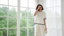 The "Cara" Contrast-Trim Two-Piece Set