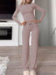 "Ember" Lounge Set or Solo Crop