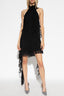 Alayah | Mesh Midi Dress