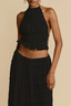 Elodie |Halter & A-Line Set