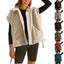 Maya | Cozy Fleece Vest