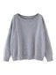 “Mira” Everyday Cozy Knit Sweater