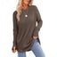 "Everyday Ease" Long Sleeve Tunic Top