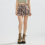 Arcadia | Utility Cargo Mini Skirt