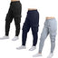 Maren 3-Pack Fleece-Lined Cargo Joggers