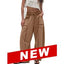 Kayla Utility Pocket Parachute Pants