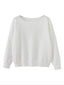 “Mira” Everyday Cozy Knit Sweater