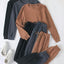 The “Sierra” 3-Piece Lounge Set