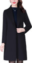 Aveline | Double-Breasted Longline Coat