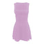 Arivelle | Square Neck Ruched Mini Dress