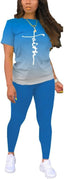 "Harper" Bold Stripe Set