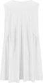 Nuvira | Sleeveless V-Neck Mini Sundress