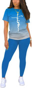 "Harper" Bold Stripe Set
