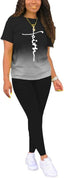 "Harper" Bold Stripe Set
