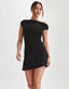 "Zaya" Ruched Mini