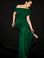 Aurenza | Off-Shoulder Maxi Dress