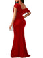 Aurenza | Off-Shoulder Maxi Dress