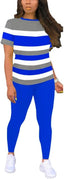 "Harper" Bold Stripe Set