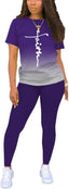 "Harper" Bold Stripe Set