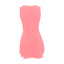 Arivelle | Square Neck Ruched Mini Dress