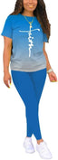 "Harper" Bold Stripe Set
