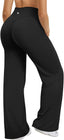 Delaney Flare-Leg Sculpting Leggings
