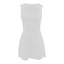 Arivelle | Square Neck Ruched Mini Dress