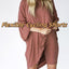 The Essential Oversized Tee & Biker Shorts Set