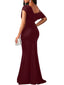 Aurenza | Off-Shoulder Maxi Dress