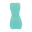 Arivelle | Square Neck Ruched Mini Dress