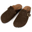 "Arlo" Heritage Suede Clogs