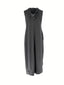 Fyntra | Hooded Drawstring Vest