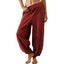 Sienna Slouchy Harem Pants