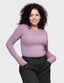 "Billie" Sculpt-Fit Long Sleeve Top