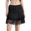 Lilith | Vintage Lace Layered Underskirt