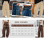 Kayla Utility Pocket Parachute Pants