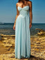 Mosa | Off-Shoulder Maxi Dress