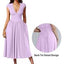 "Clara" Flowy Midi Dress