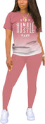 "Harper" Bold Stripe Set