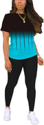 "Harper" Bold Stripe Set