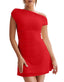 Veliora | Off-Shoulder Ruched Bodycon Mini Dress