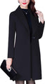Aveline | Double-Breasted Longline Coat
