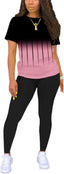 "Harper" Bold Stripe Set