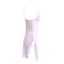 Avaska | Women’s Lace Trim Slit Sleep Dress