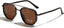 Retro Rectangle Sunglasses