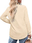 "Harper Luxe" Long Sleeve Tunic Top
