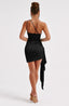 Eloria | One-Shoulder Ruched Mini Dress